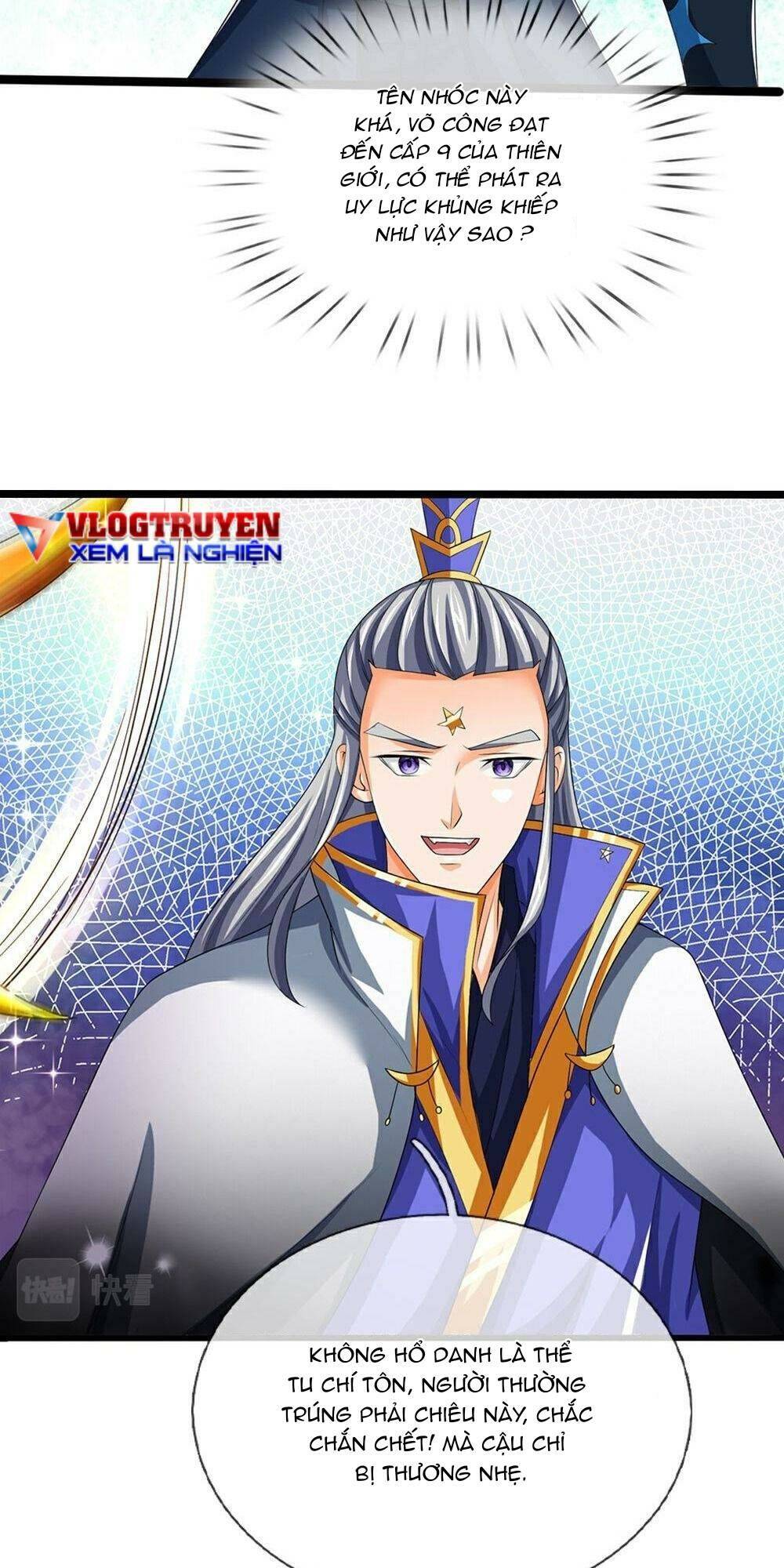 Thần Võ Thiên Tôn Chapter 579 - Trang 2