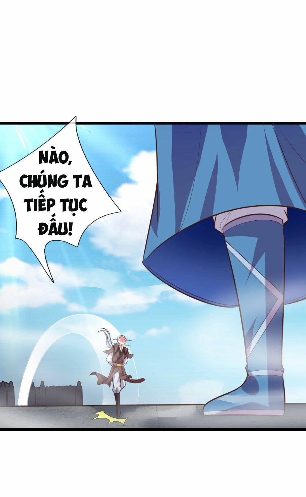Thần Võ Thiên Tôn Chapter 58 - Trang 2