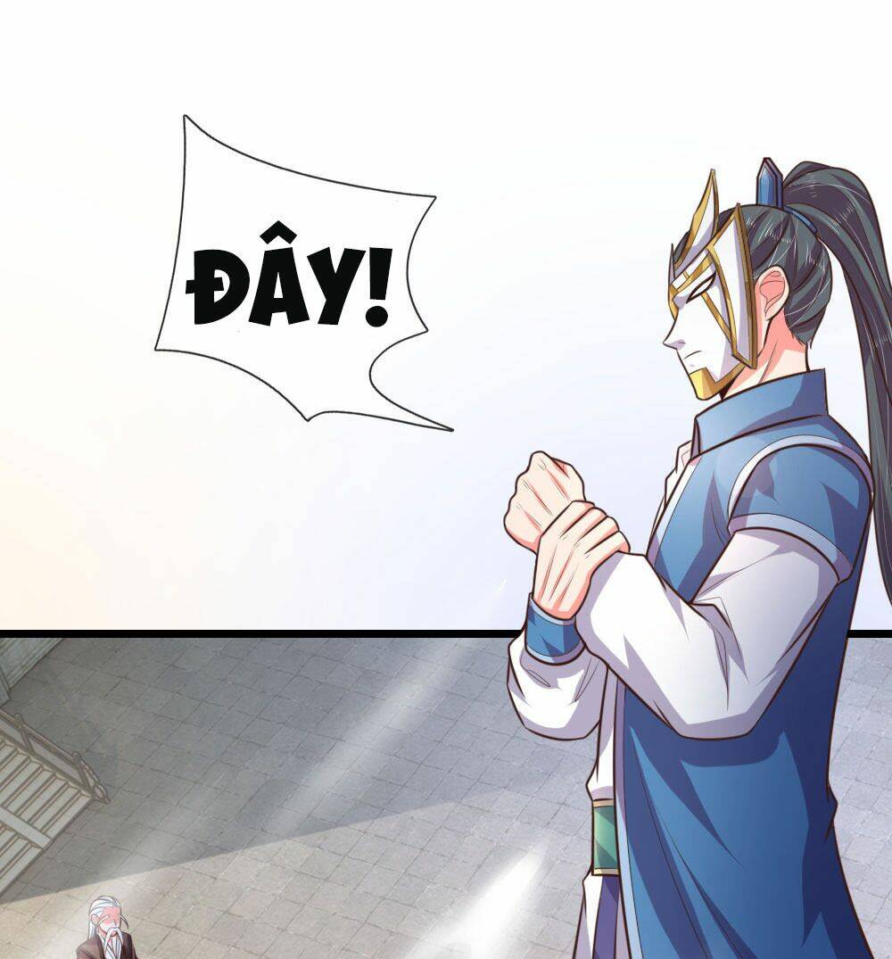 Thần Võ Thiên Tôn Chapter 58 - Trang 2