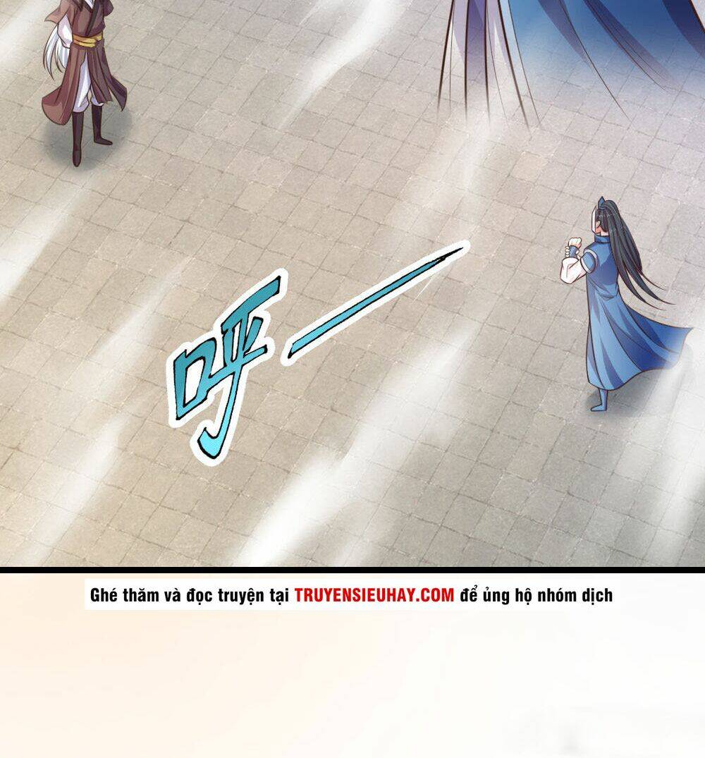 Thần Võ Thiên Tôn Chapter 58 - Trang 2