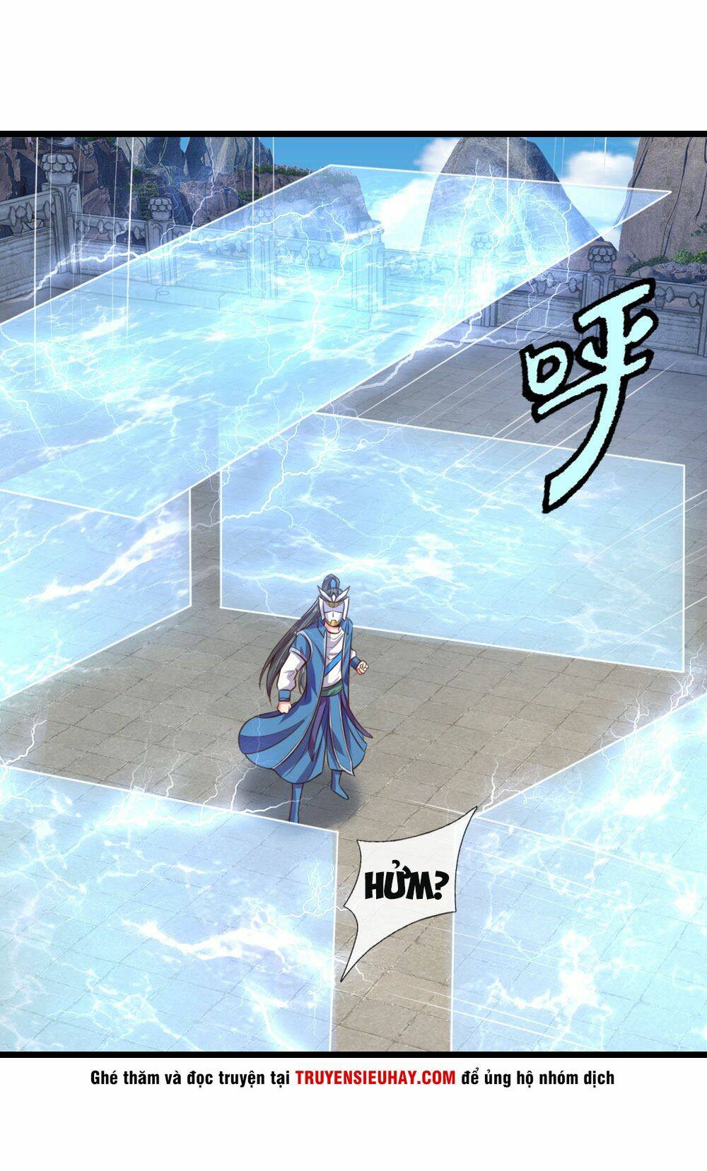 Thần Võ Thiên Tôn Chapter 58 - Trang 2