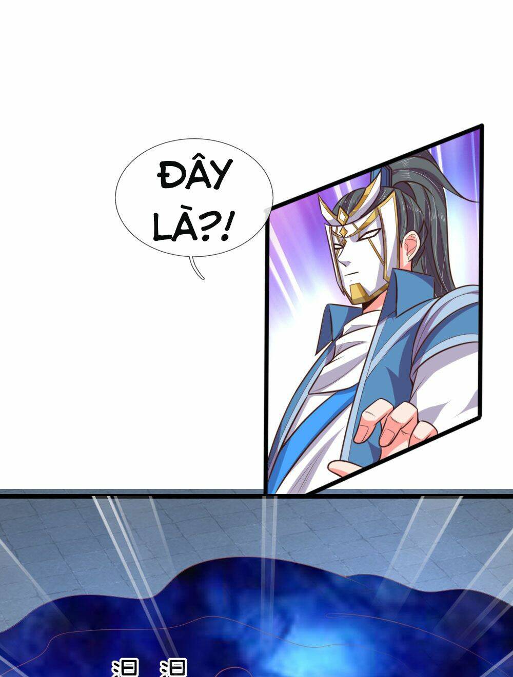 Thần Võ Thiên Tôn Chapter 58 - Trang 2