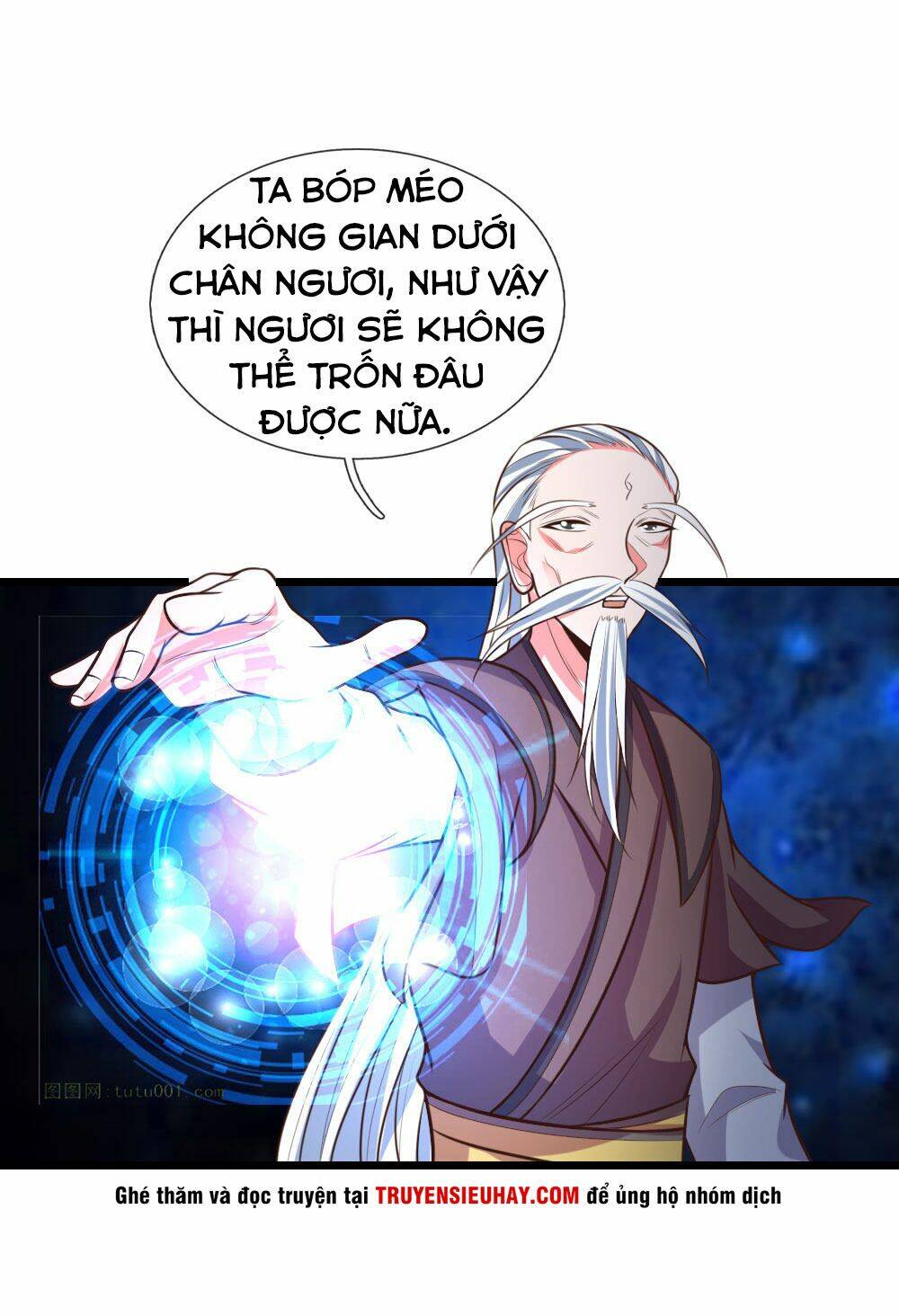 Thần Võ Thiên Tôn Chapter 58 - Trang 2