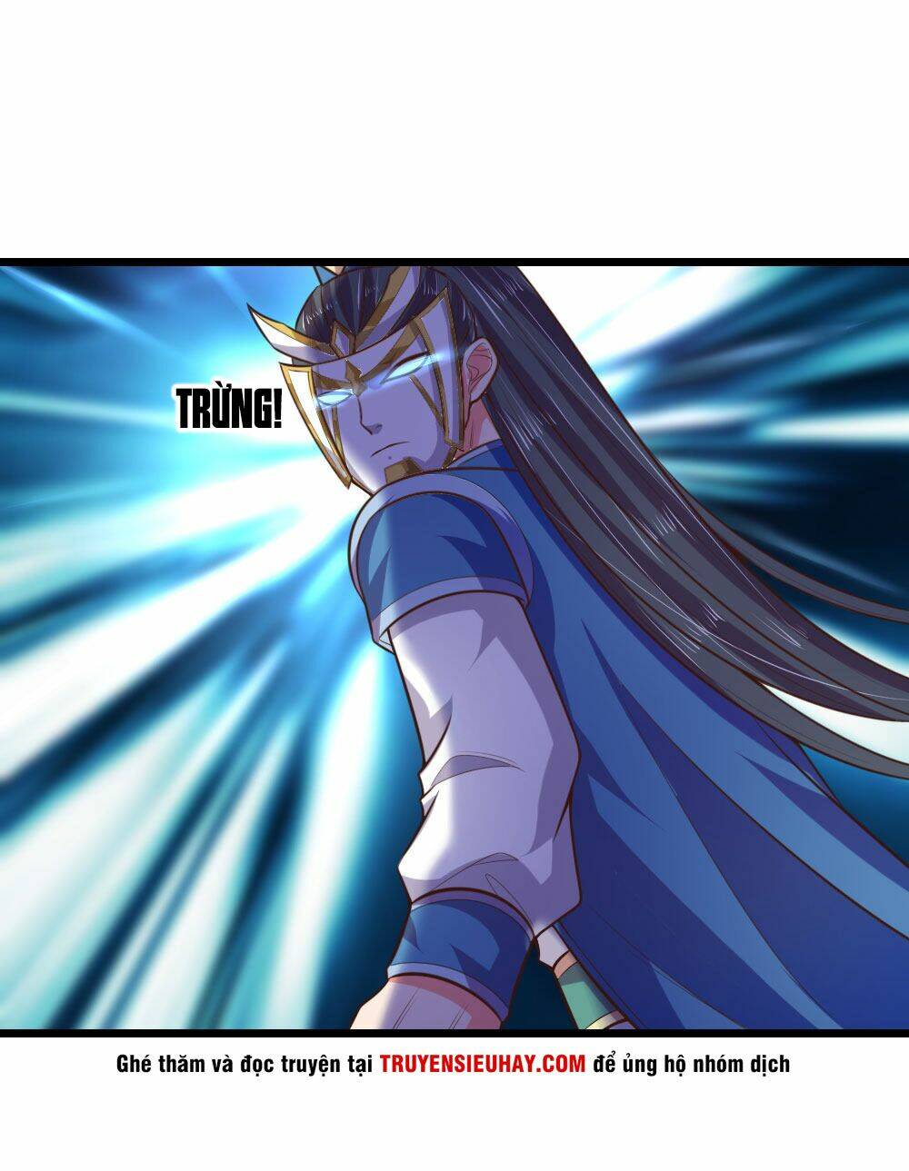 Thần Võ Thiên Tôn Chapter 58 - Trang 2