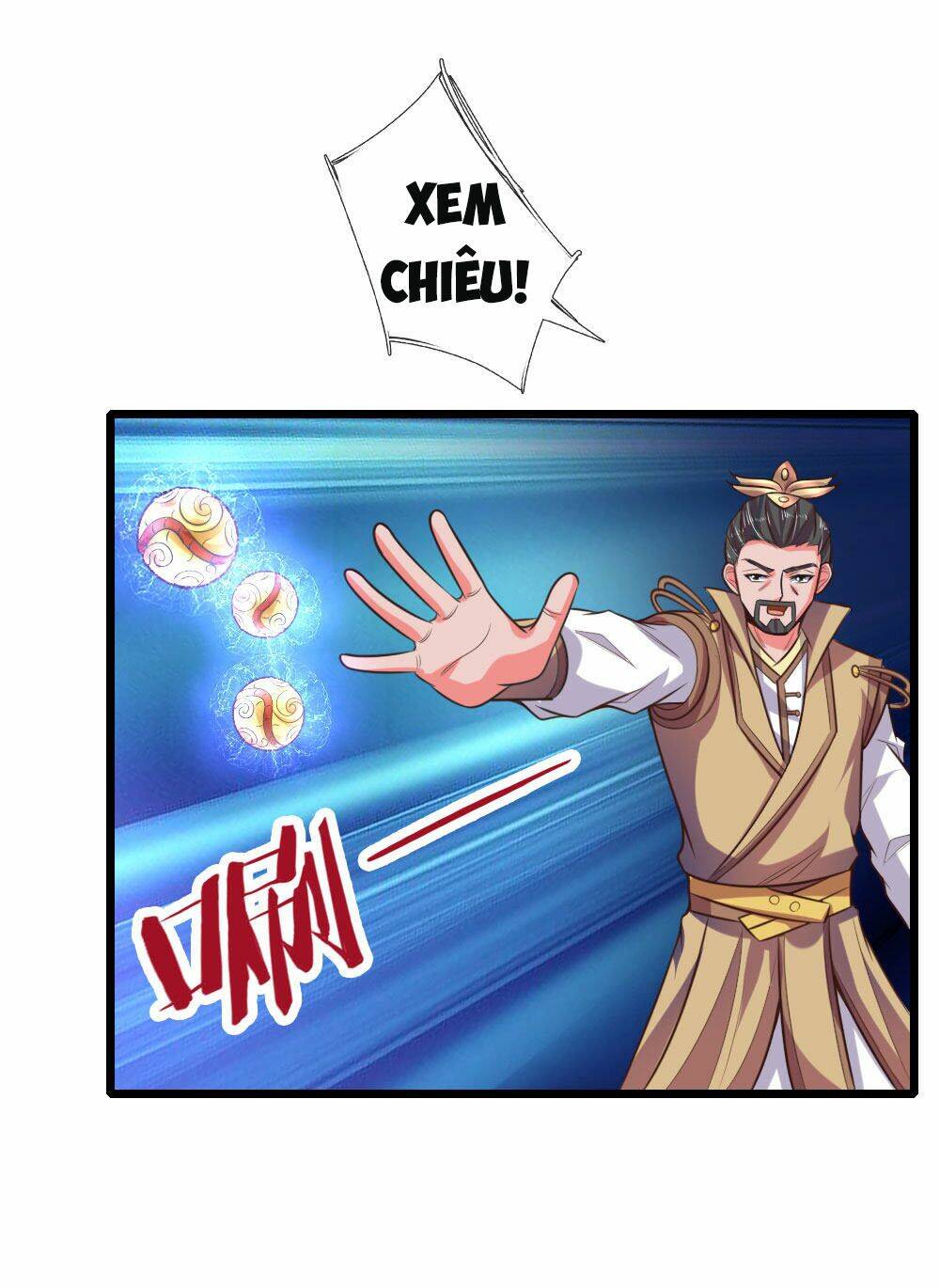 Thần Võ Thiên Tôn Chapter 58 - Trang 2