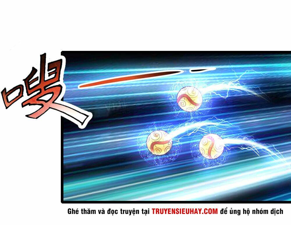 Thần Võ Thiên Tôn Chapter 58 - Trang 2
