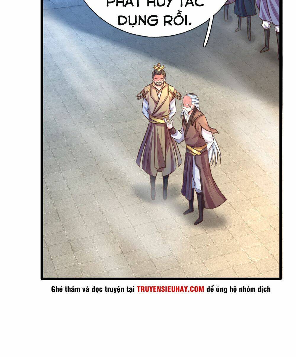 Thần Võ Thiên Tôn Chapter 58 - Trang 2