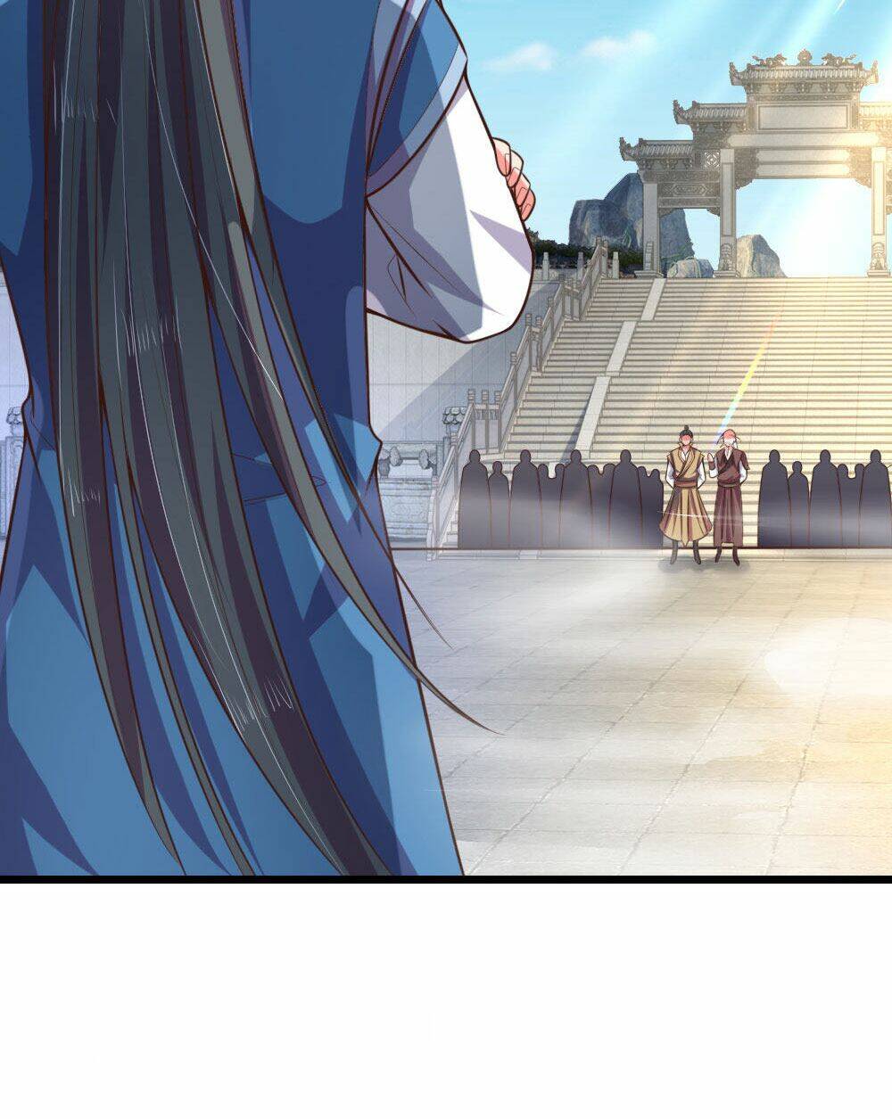 Thần Võ Thiên Tôn Chapter 58 - Trang 2