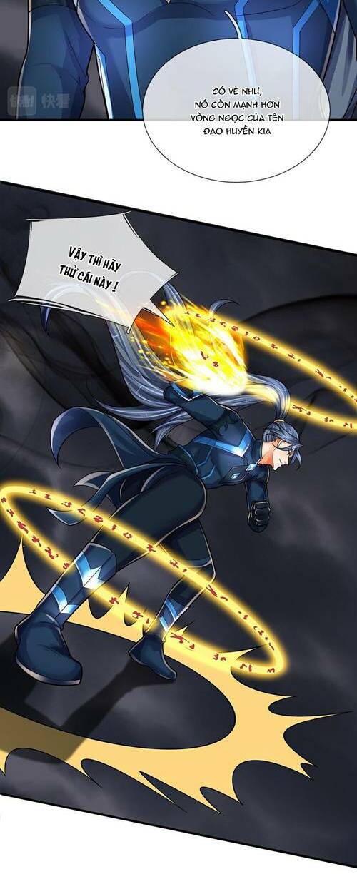 Thần Võ Thiên Tôn Chapter 580 - Trang 2