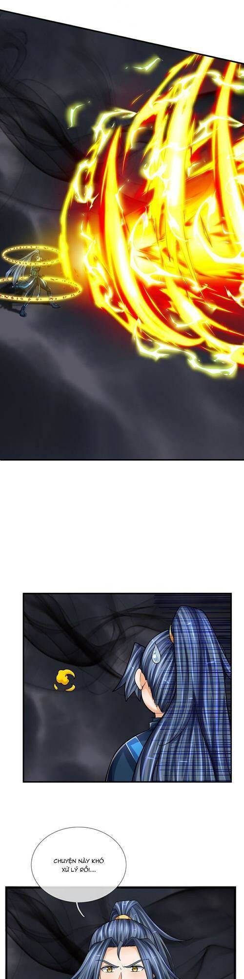 Thần Võ Thiên Tôn Chapter 580 - Trang 2