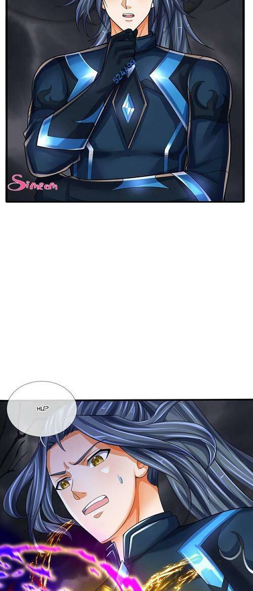 Thần Võ Thiên Tôn Chapter 580 - Trang 2