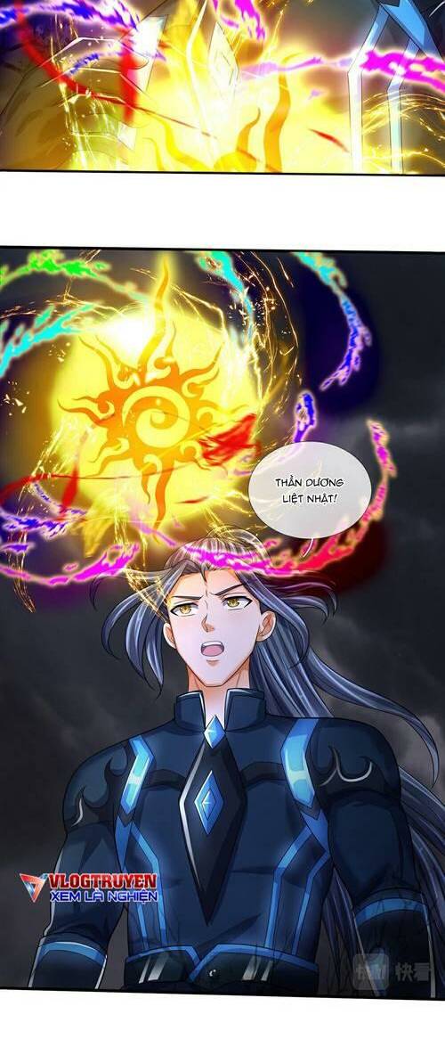 Thần Võ Thiên Tôn Chapter 580 - Trang 2