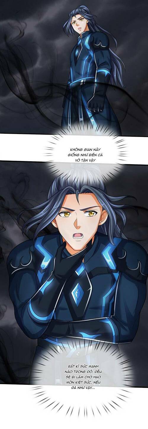 Thần Võ Thiên Tôn Chapter 580 - Trang 2