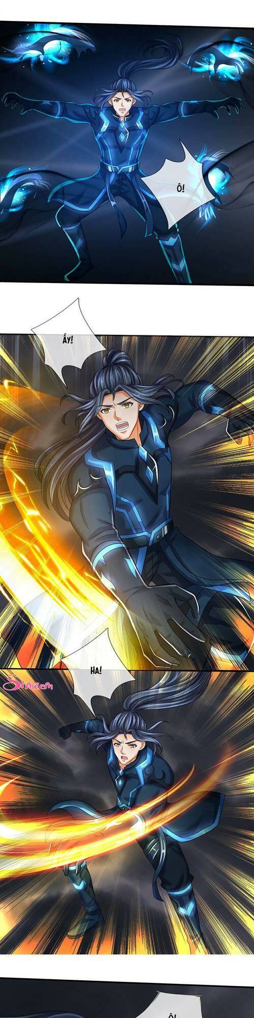 Thần Võ Thiên Tôn Chapter 580 - Trang 2