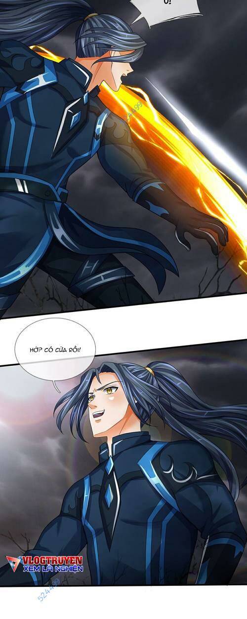 Thần Võ Thiên Tôn Chapter 580 - Trang 2