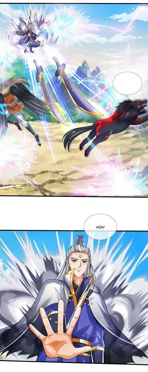 Thần Võ Thiên Tôn Chapter 580 - Trang 2