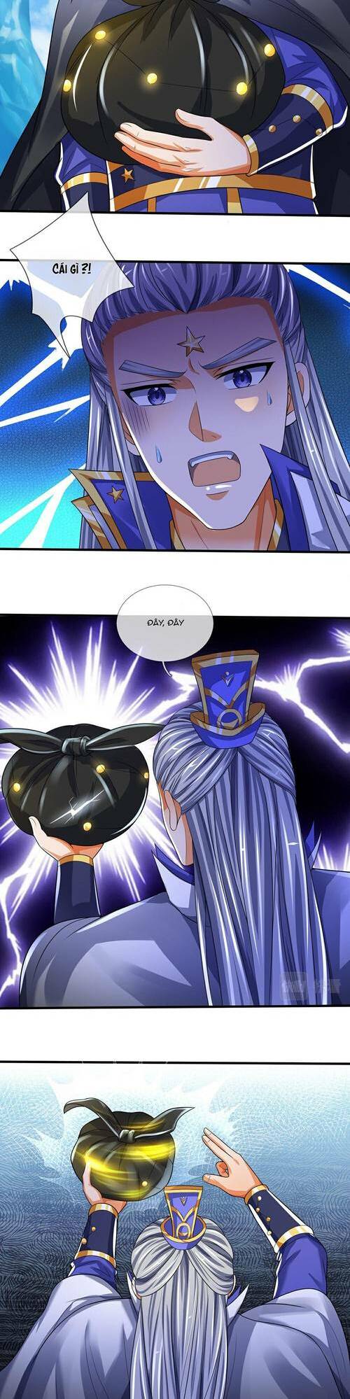 Thần Võ Thiên Tôn Chapter 580 - Trang 2