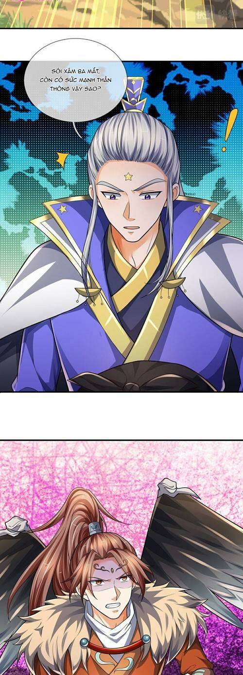 Thần Võ Thiên Tôn Chapter 580 - Trang 2