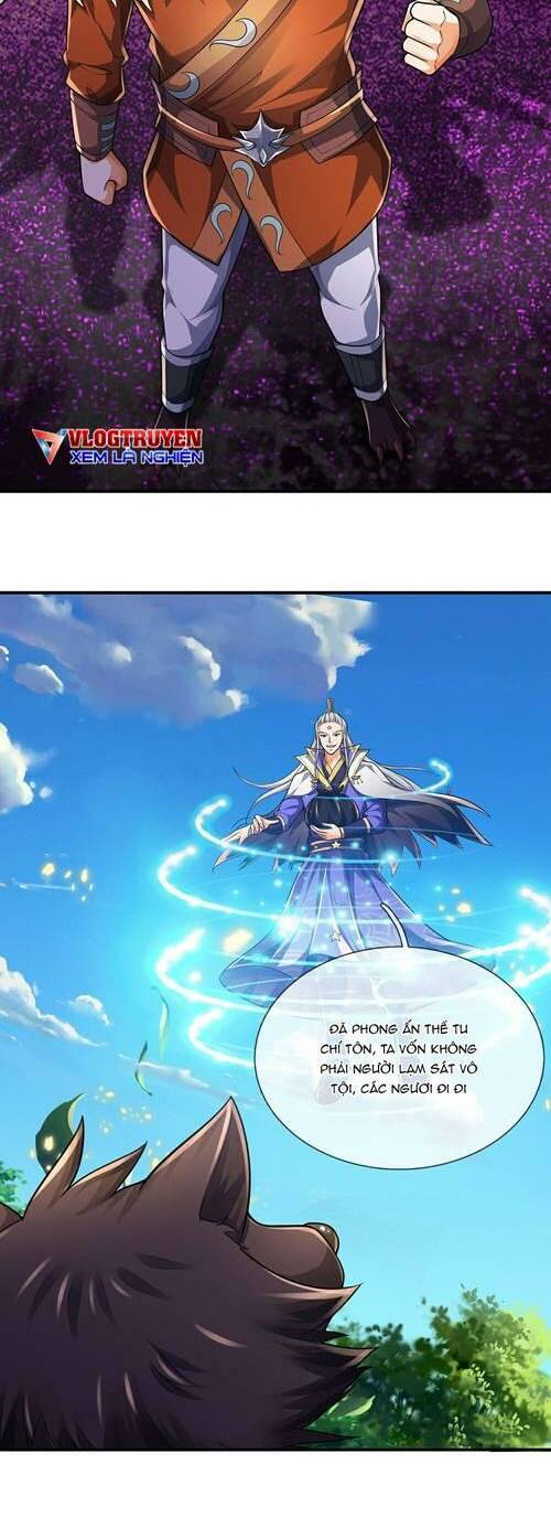 Thần Võ Thiên Tôn Chapter 580 - Trang 2