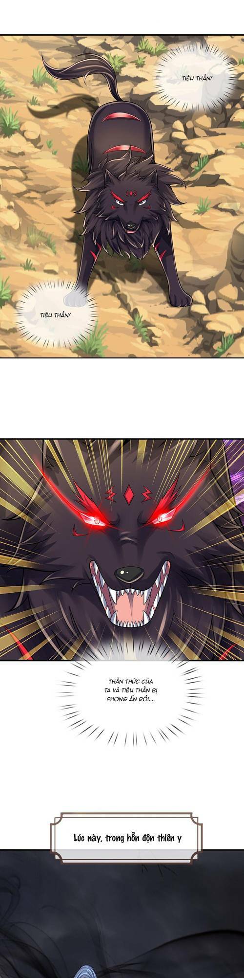 Thần Võ Thiên Tôn Chapter 580 - Trang 2