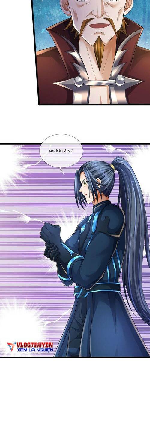 Thần Võ Thiên Tôn Chapter 581 - Trang 2