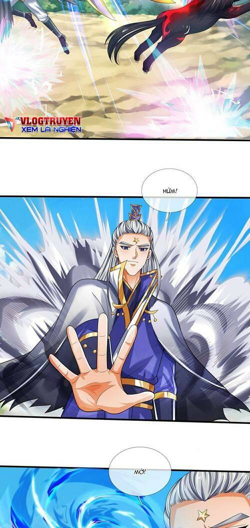 Thần Võ Thiên Tôn Chapter 581 - Trang 2