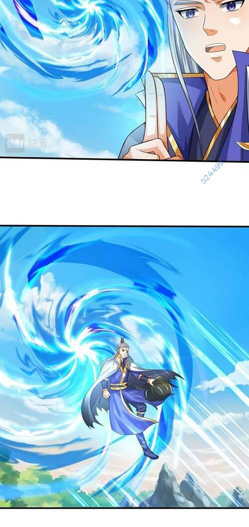 Thần Võ Thiên Tôn Chapter 581 - Trang 2