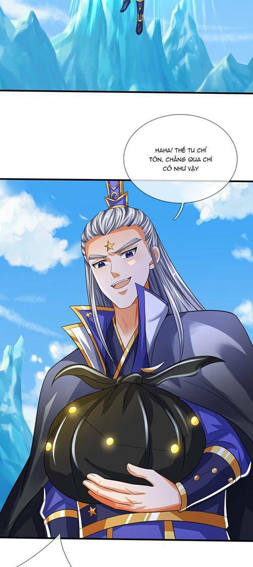 Thần Võ Thiên Tôn Chapter 581 - Trang 2