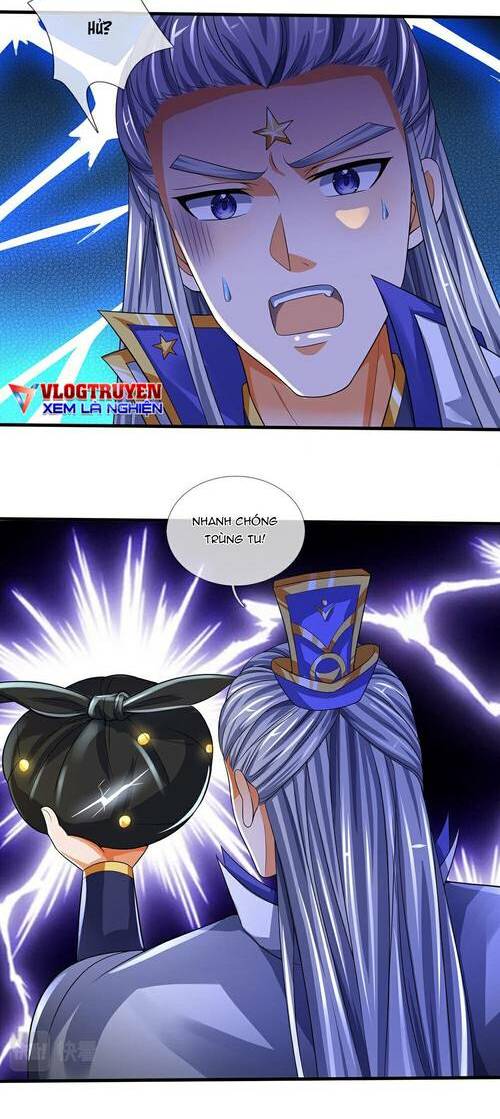 Thần Võ Thiên Tôn Chapter 581 - Trang 2