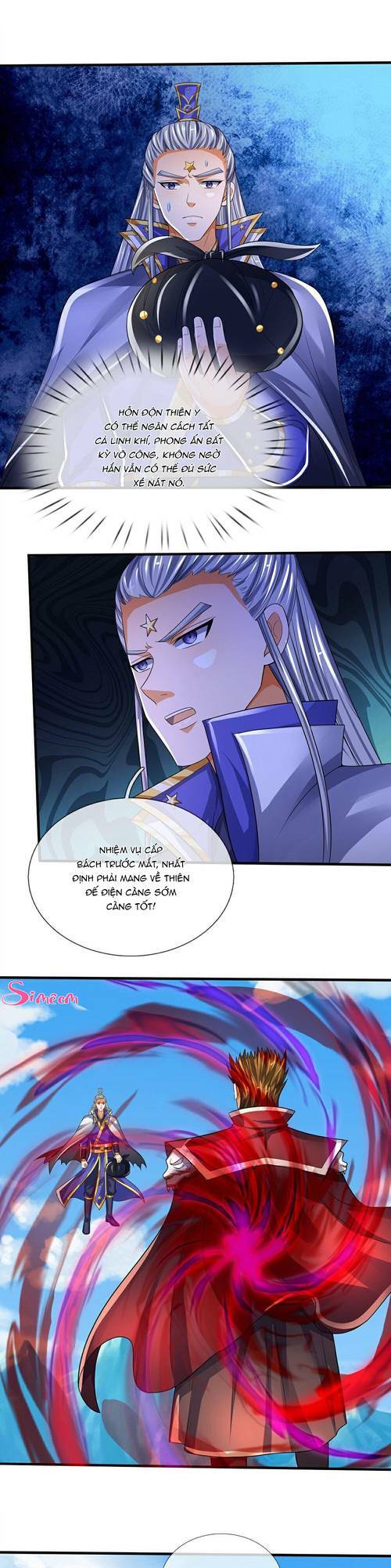 Thần Võ Thiên Tôn Chapter 581 - Trang 2
