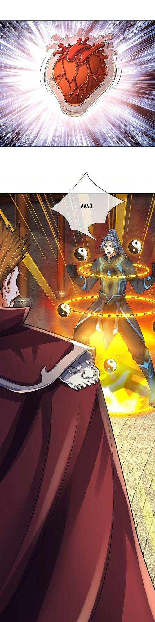 Thần Võ Thiên Tôn Chapter 581 - Trang 2