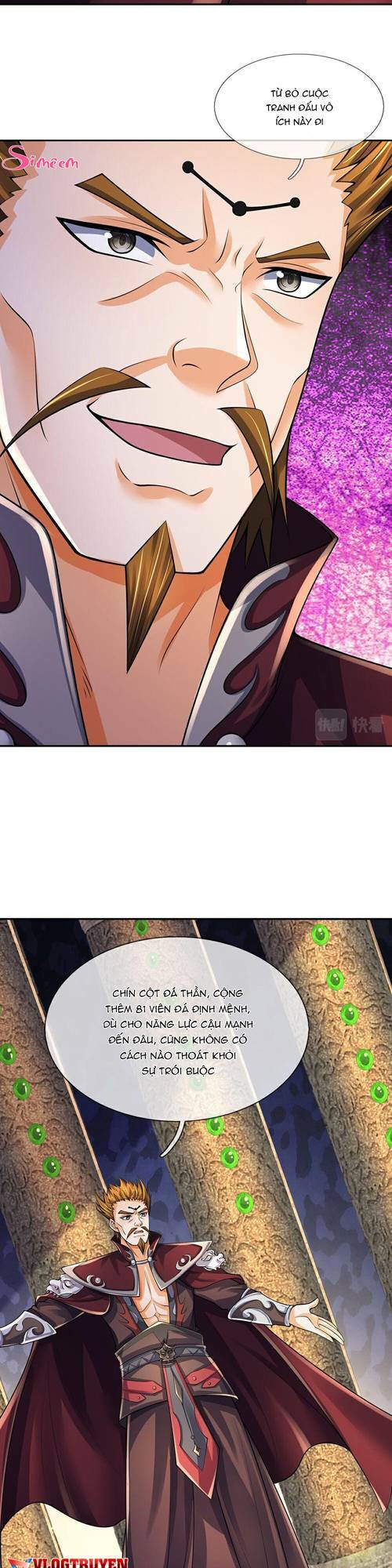 Thần Võ Thiên Tôn Chapter 581 - Trang 2