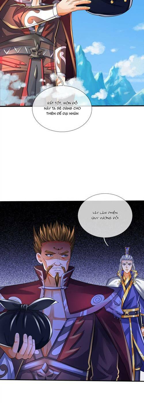 Thần Võ Thiên Tôn Chapter 581 - Trang 2