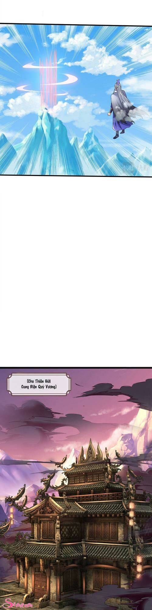 Thần Võ Thiên Tôn Chapter 581 - Trang 2
