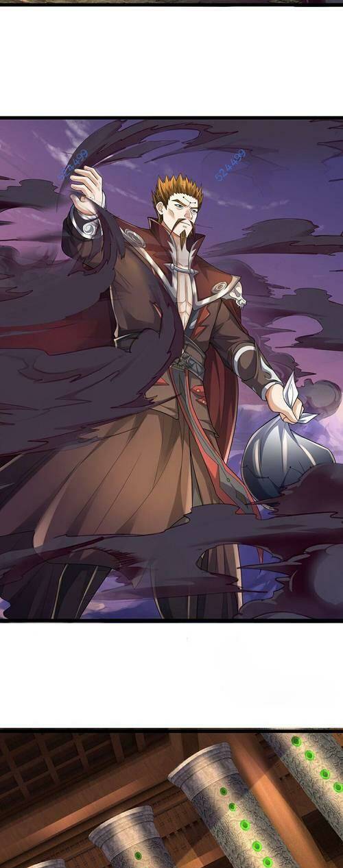 Thần Võ Thiên Tôn Chapter 581 - Trang 2