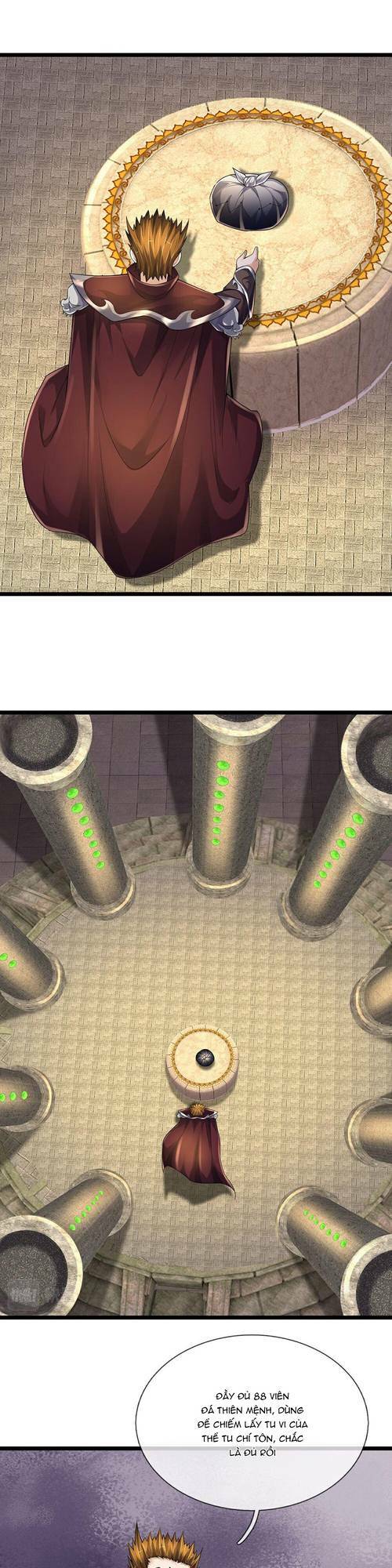 Thần Võ Thiên Tôn Chapter 581 - Trang 2