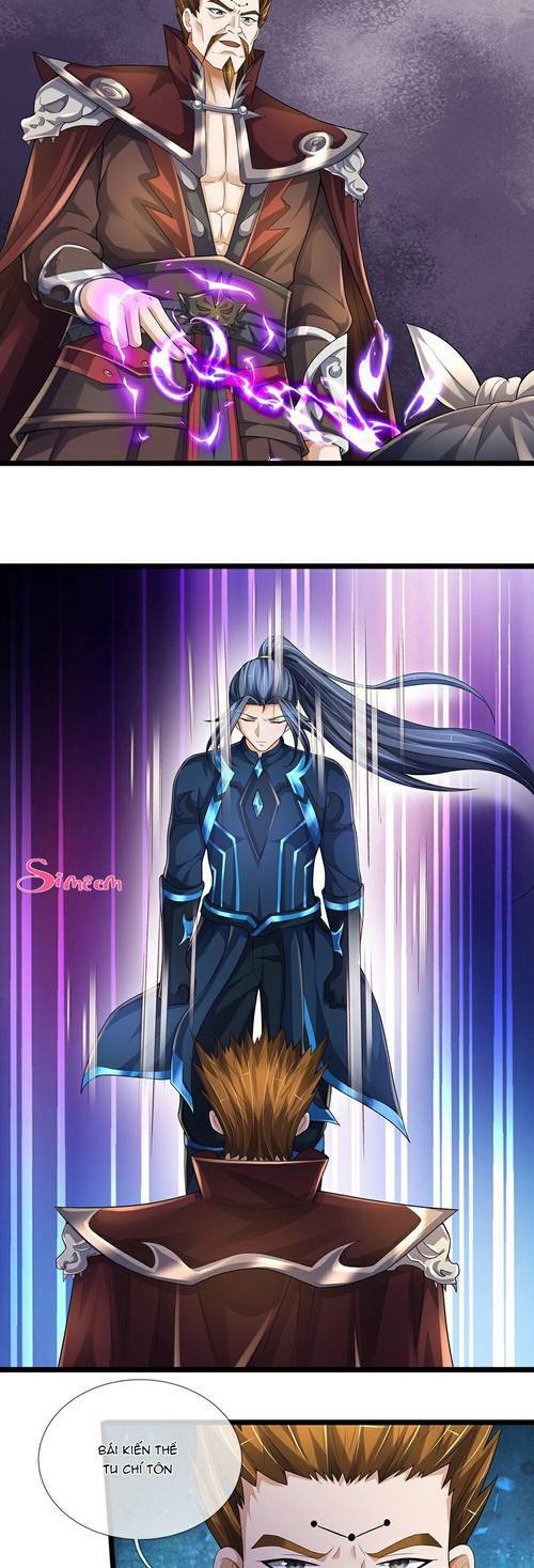 Thần Võ Thiên Tôn Chapter 581 - Trang 2