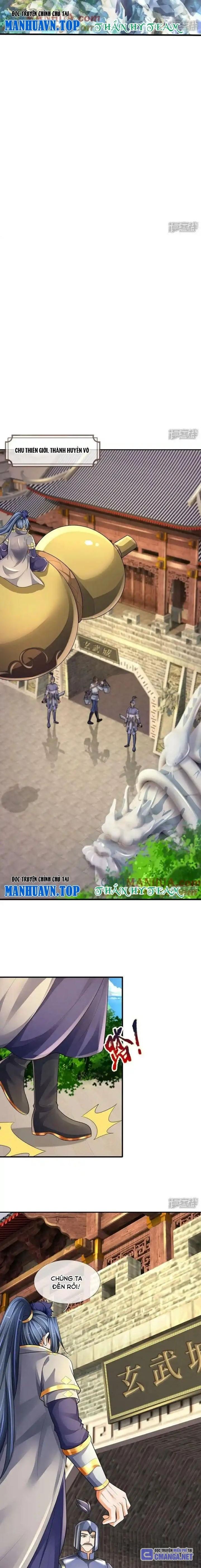 Thần Võ Thiên Tôn Chapter 582 - Trang 2