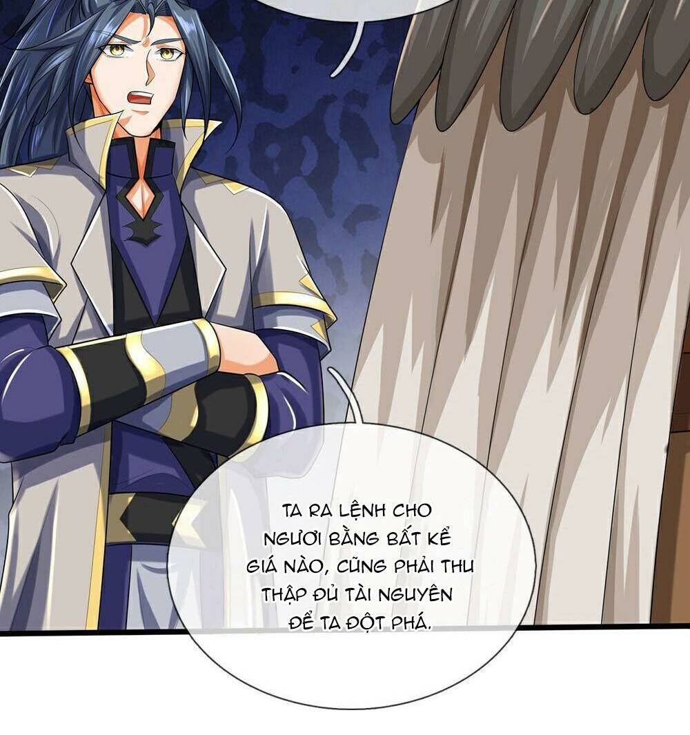 Thần Võ Thiên Tôn Chapter 583 - Trang 2