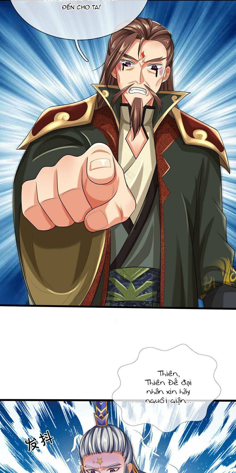 Thần Võ Thiên Tôn Chapter 583 - Trang 2