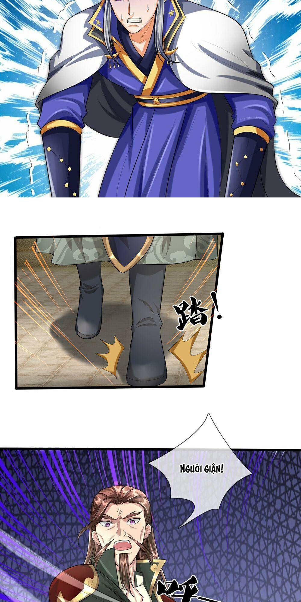 Thần Võ Thiên Tôn Chapter 583 - Trang 2