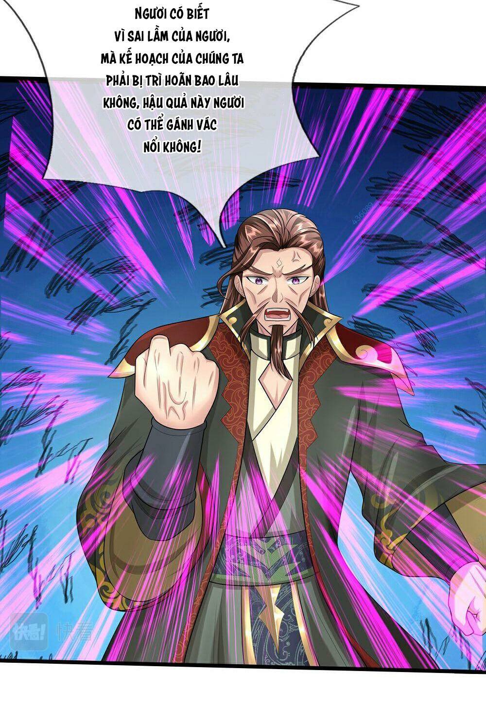 Thần Võ Thiên Tôn Chapter 583 - Trang 2