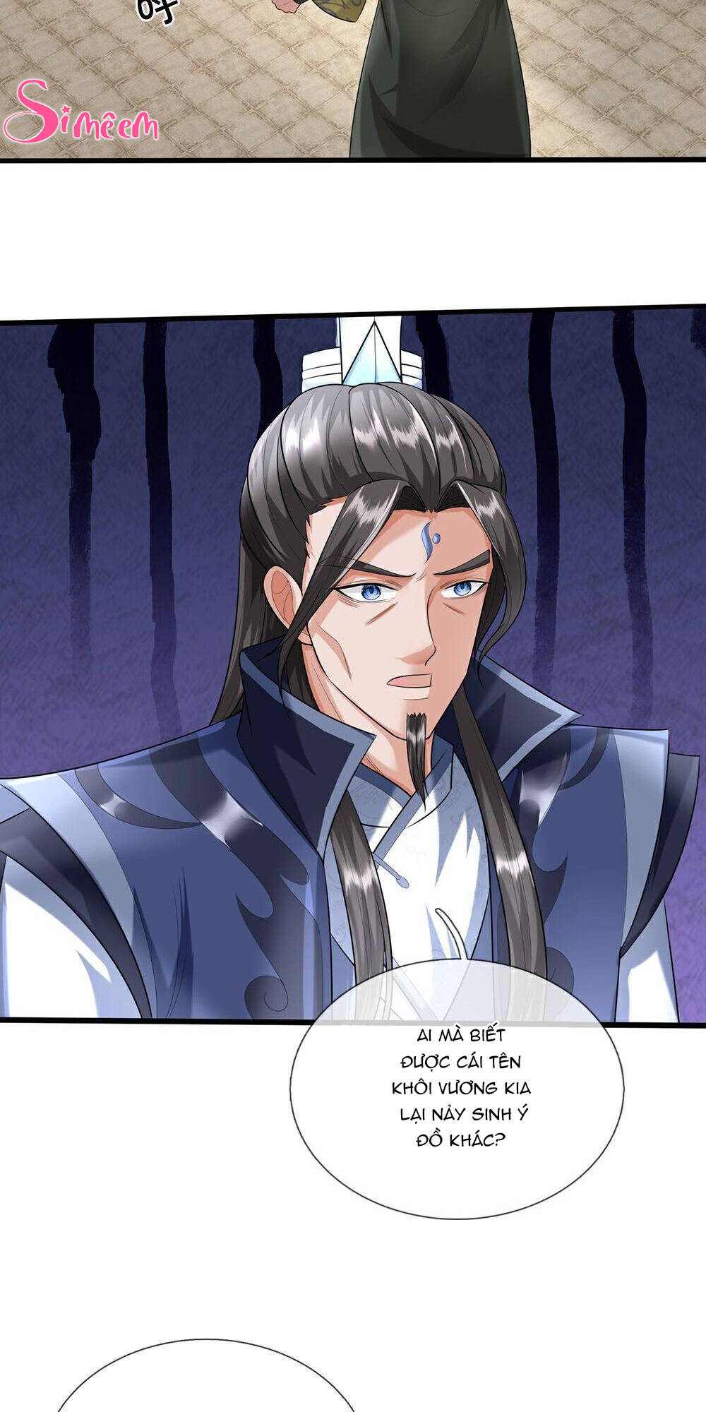 Thần Võ Thiên Tôn Chapter 583 - Trang 2