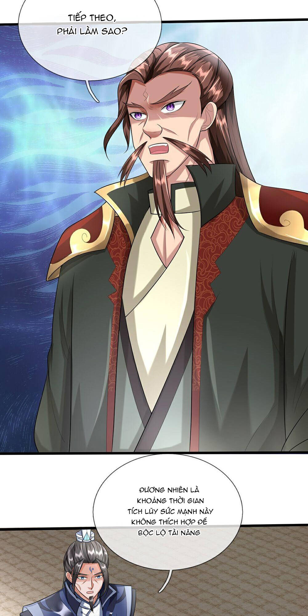 Thần Võ Thiên Tôn Chapter 583 - Trang 2