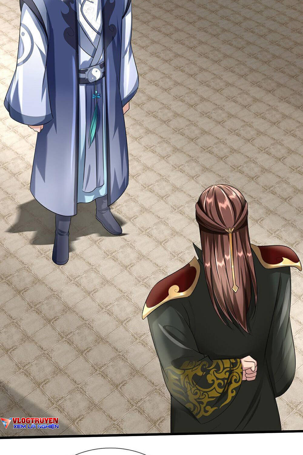 Thần Võ Thiên Tôn Chapter 583 - Trang 2