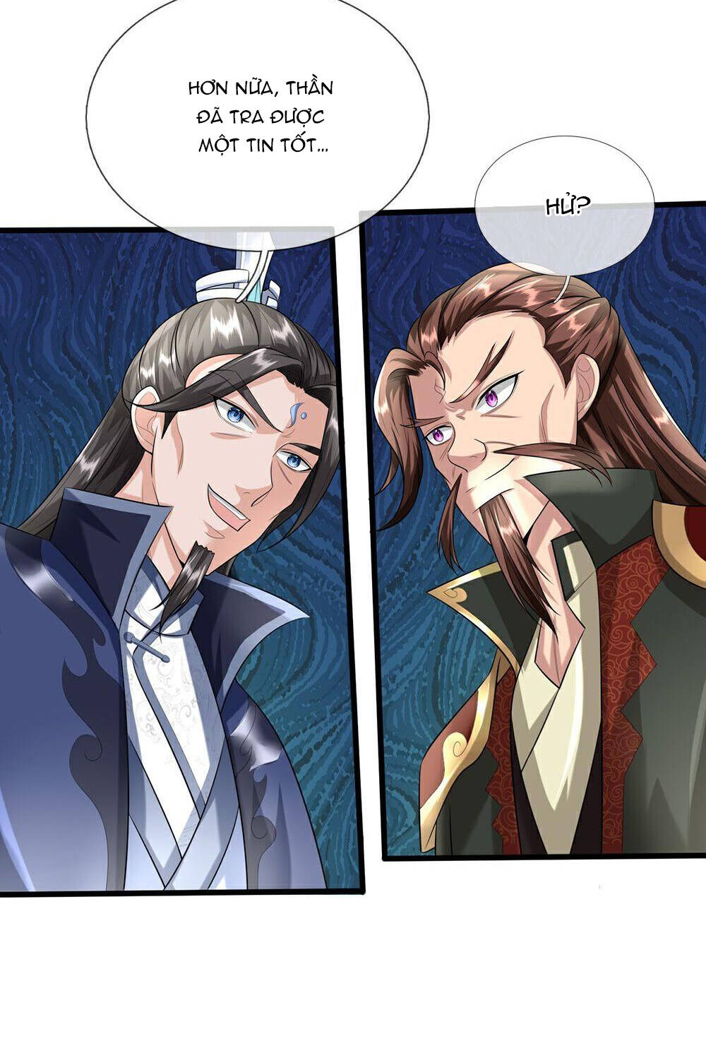 Thần Võ Thiên Tôn Chapter 583 - Trang 2