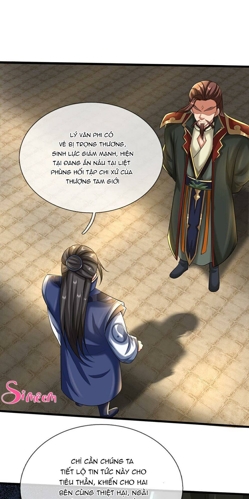 Thần Võ Thiên Tôn Chapter 583 - Trang 2