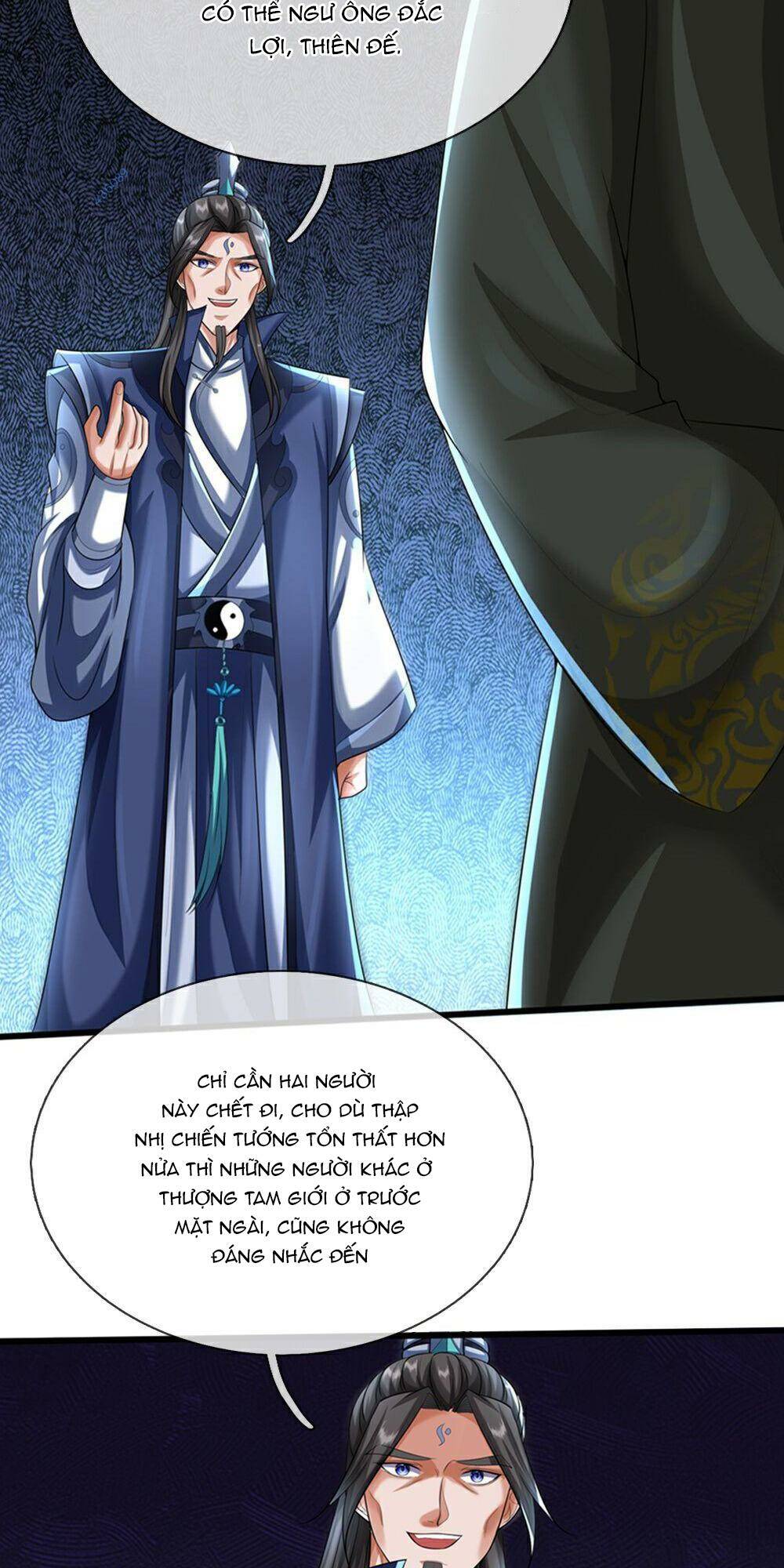 Thần Võ Thiên Tôn Chapter 583 - Trang 2