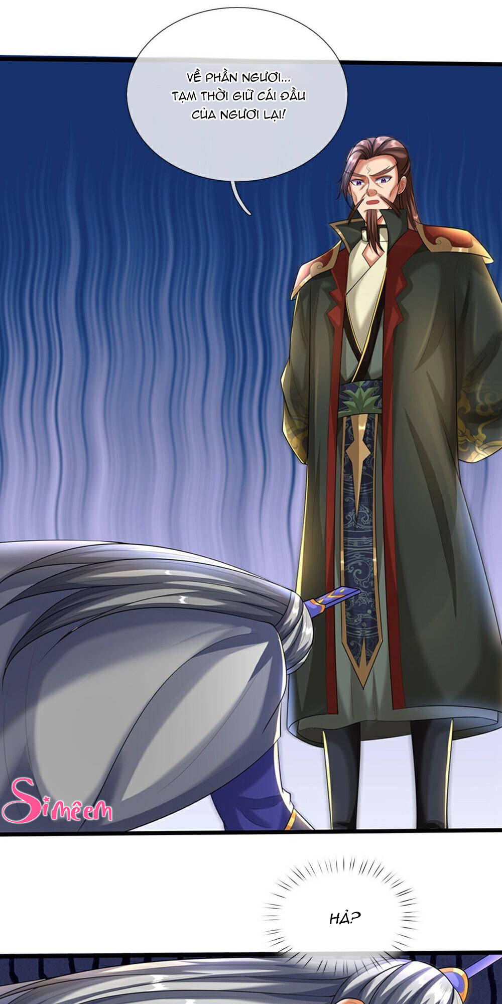 Thần Võ Thiên Tôn Chapter 583 - Trang 2