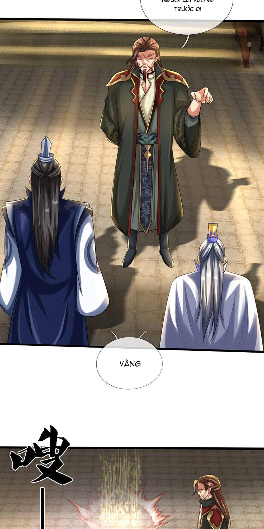 Thần Võ Thiên Tôn Chapter 583 - Trang 2